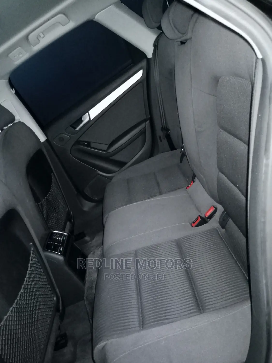 Audi A4 2.0T Premium AWD Quattro 2016 Black