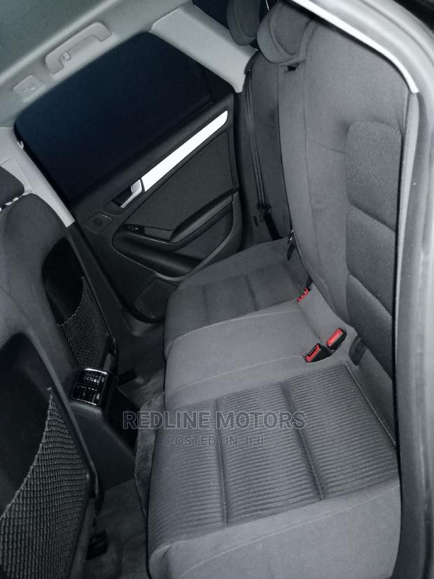 Audi A4 2.0T Premium AWD Quattro 2016 Black - thumbnail 2