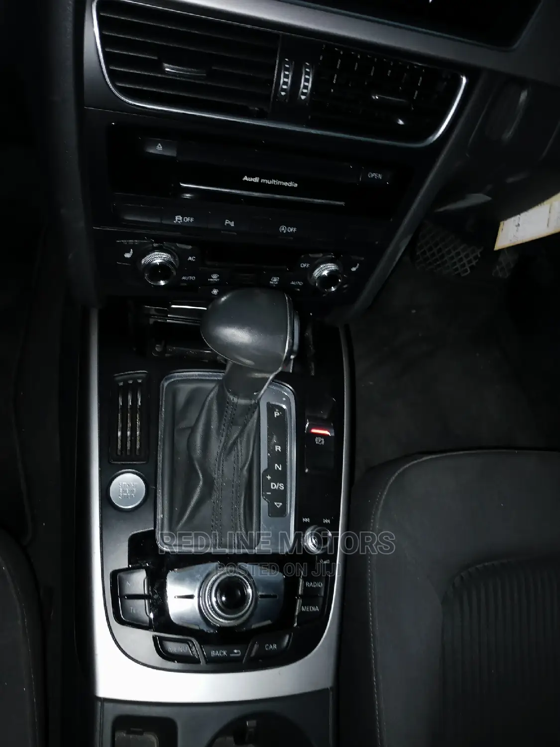 Audi A4 2.0T Premium AWD Quattro 2016 Black