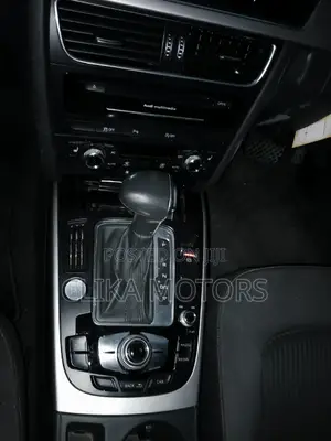 Audi A4 2.0T Premium AWD Quattro 2016 Black