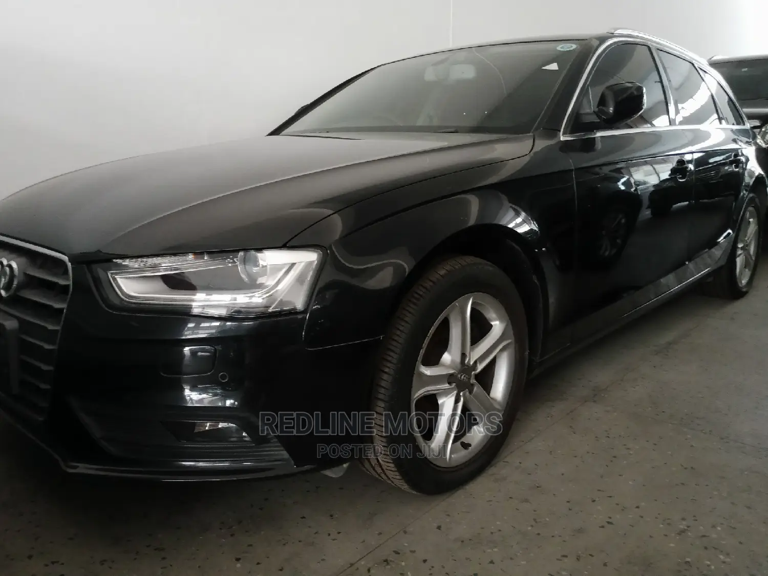 Audi A4 2.0T Premium AWD Quattro 2016 Black
