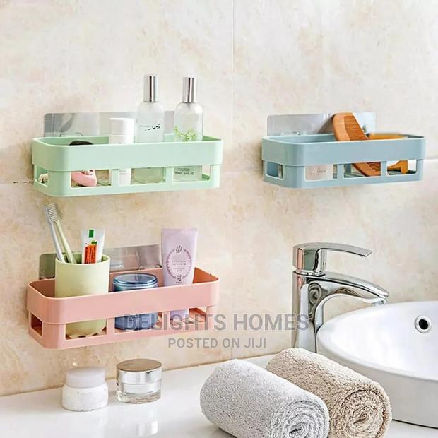 Shower Organizer Shelf - main view