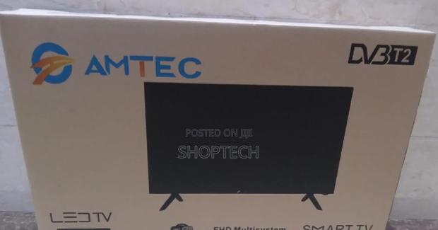 AMTEC 40 Inches Smart Android TV. - thumbnail 2