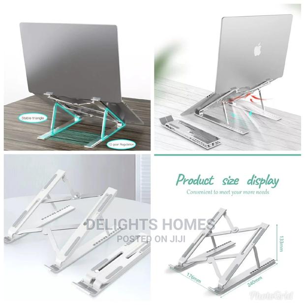 Portable /Foldable Laptop Stand - main view