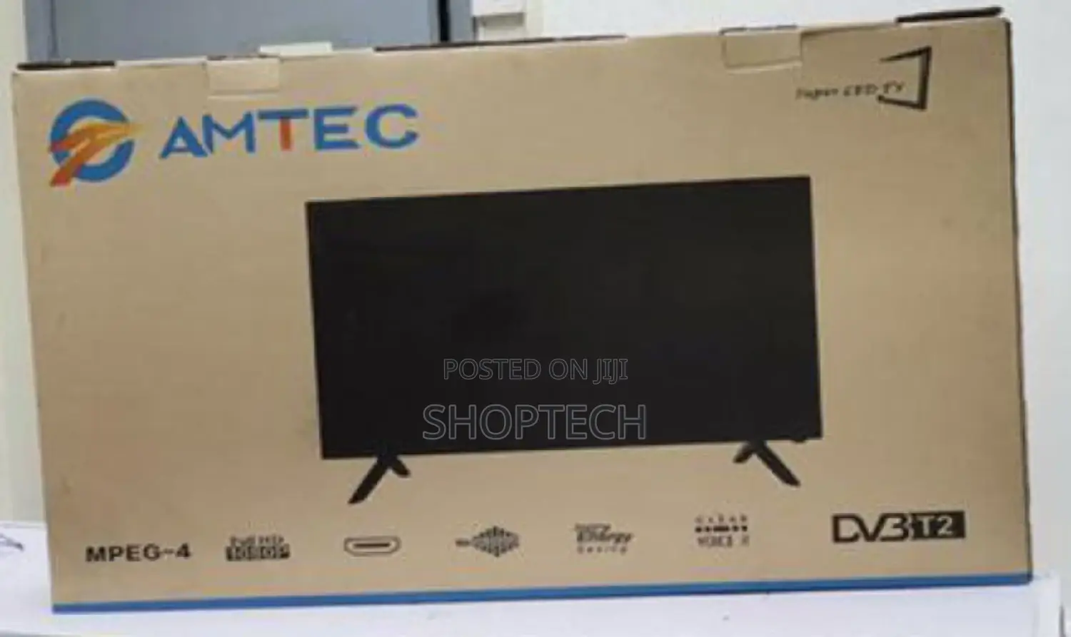 Amtec 40 Inches Digital Tv.