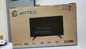 Amtec 40 Inches Digital Tv.