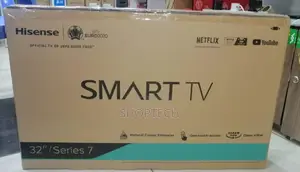 Hisense Smart Android 32 Inches Digital Led Tv.