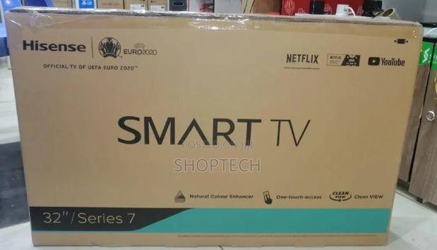 Hisense Smart Android 32 Inches Digital Led Tv. - thumbnail 3