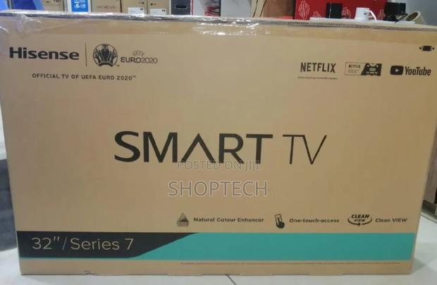 Hisense Smart Android 32 Inches Digital Led Tv. - main view