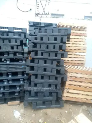 Wooden Plastic Pallets