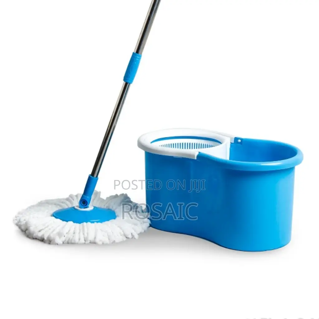 Spin Mop Available!