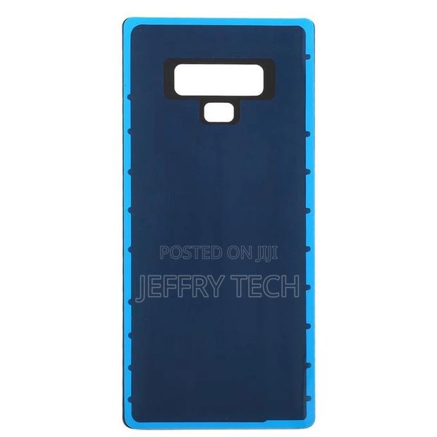 Back Cover for Galaxy Note9 / N960A / N960F(Gold) - thumbnail 2