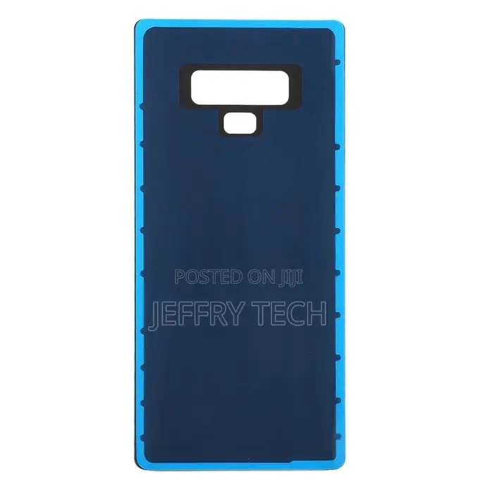 Back Cover for Galaxy Note9 / N960A / N960F(Gold)