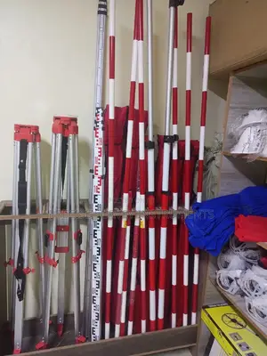 Survey Rods/Survey Poles/Ranging Poles