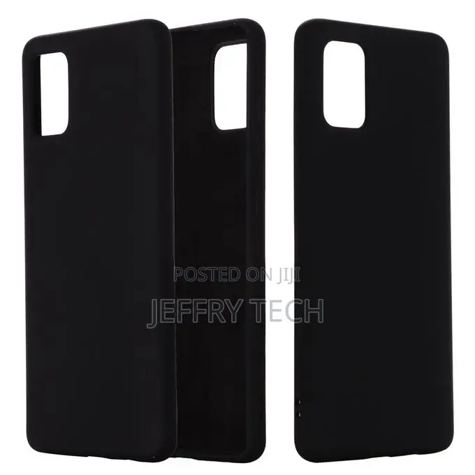 Samsung Galaxy A51 5G Solid Color Liquid Silicone Shockproof