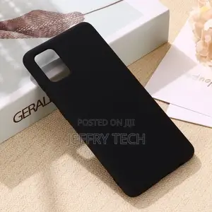 Samsung Galaxy A51 5G Solid Color Liquid Silicone Shockproof