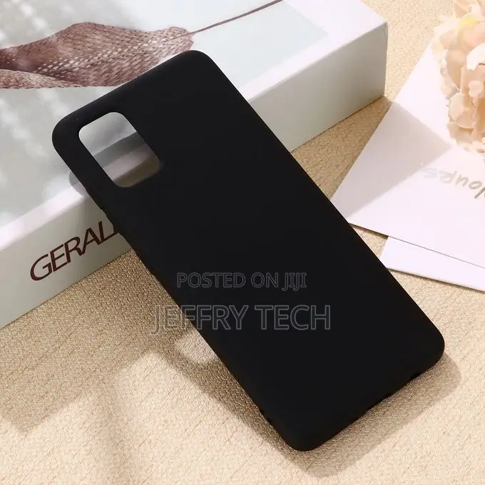 Samsung Galaxy A51 5G Solid Color Liquid Silicone Shockproof