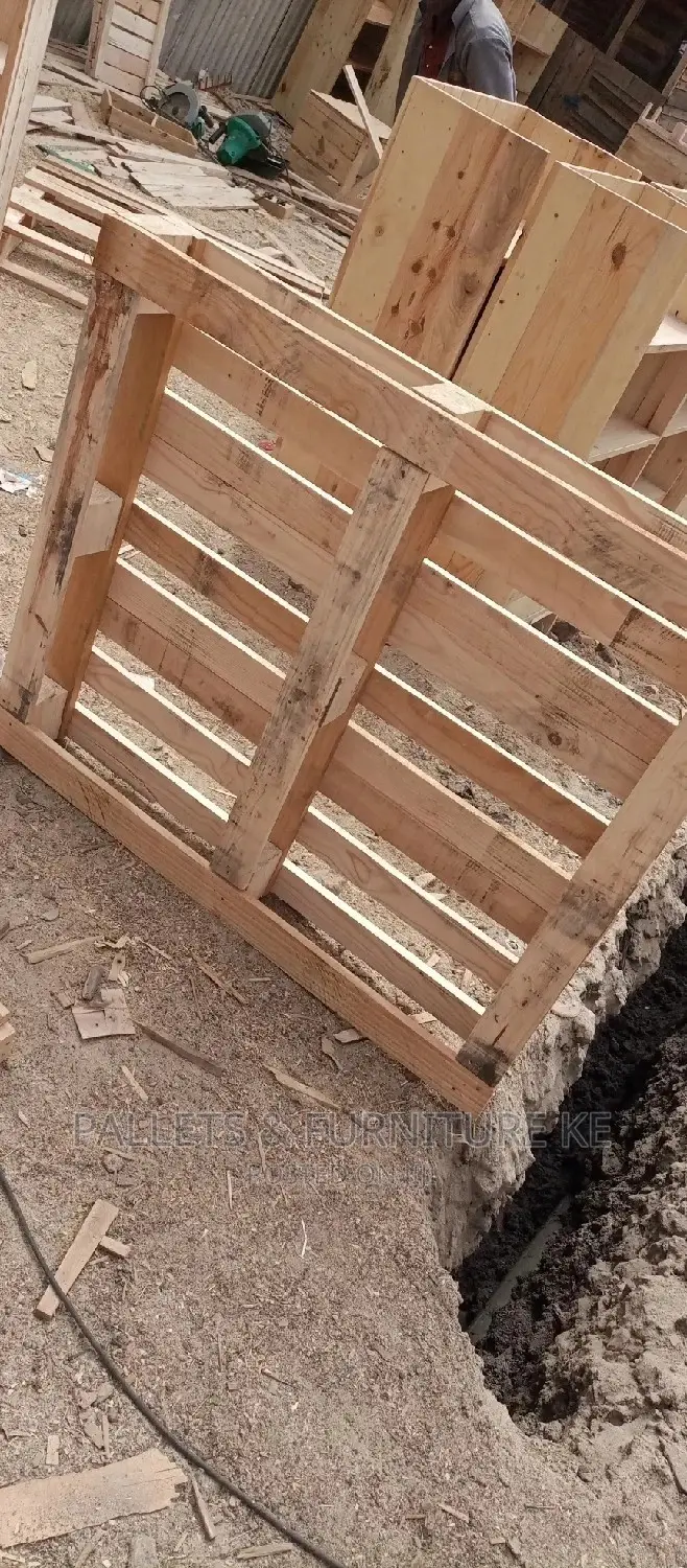 Matunda Pallet
