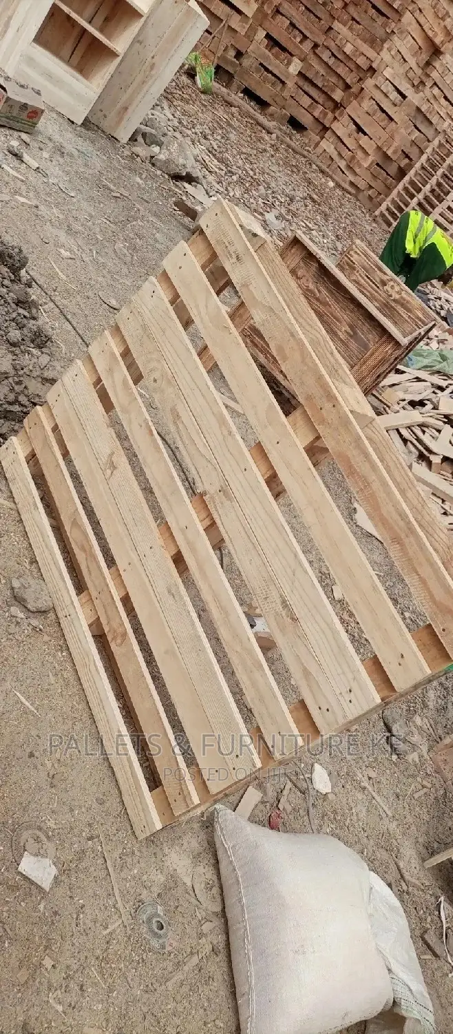 Matunda Pallet