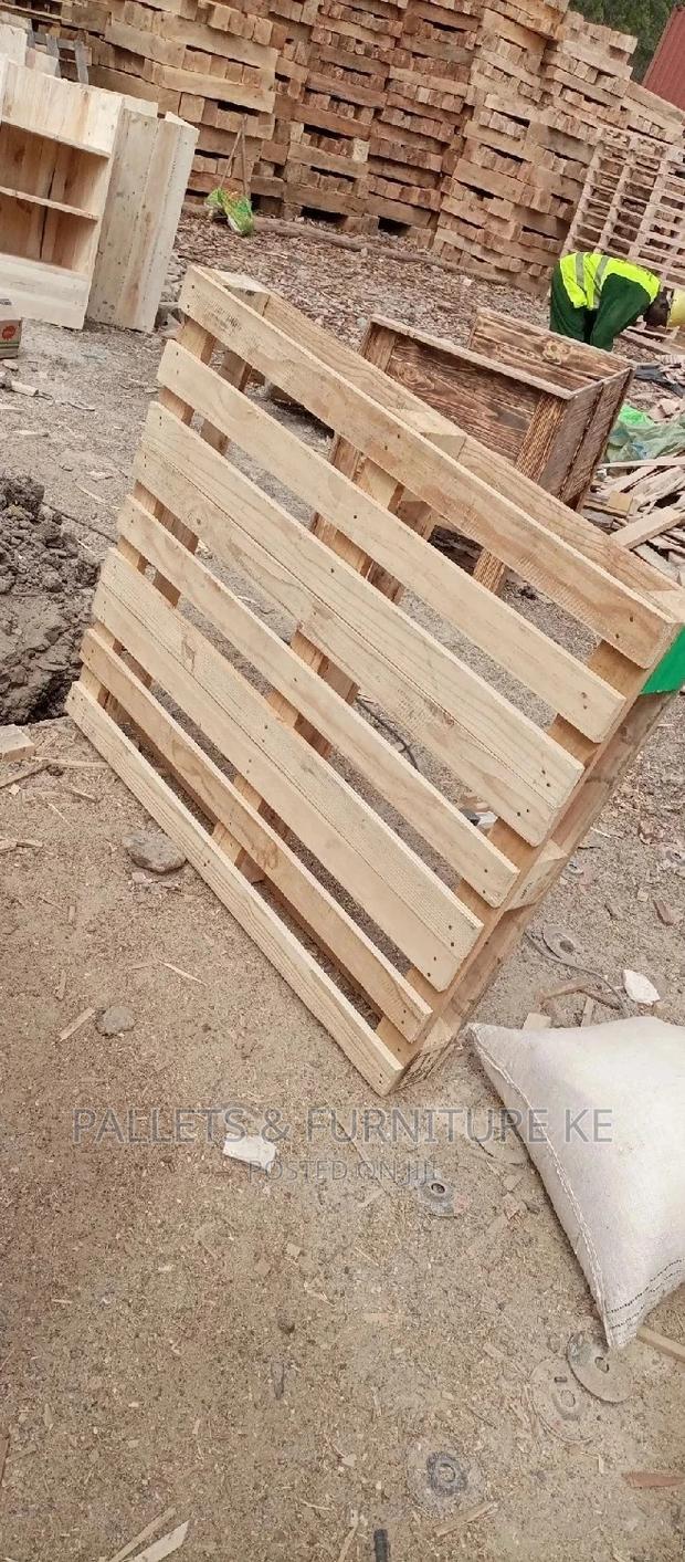 Matunda Pallet - main view