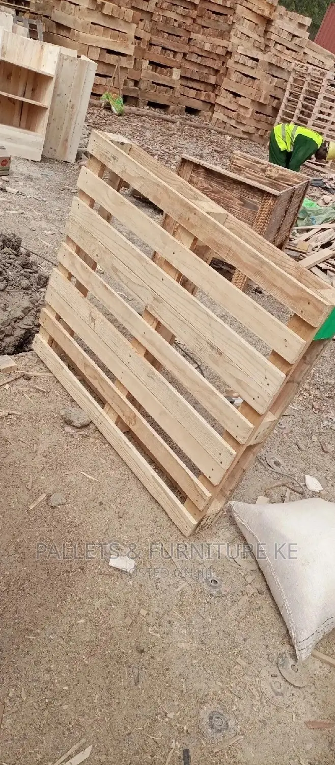 Matunda Pallet