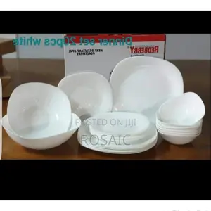 20 Pieces Dinner Set - Redberry