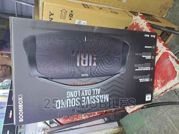 JBL Boombox 3 - thumbnail 2