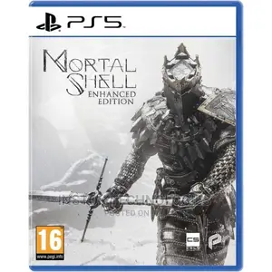 Mortal Shell: Enhanced Edition Playstation 5
