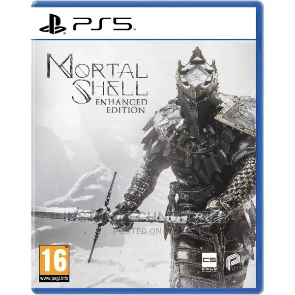 Mortal Shell: Enhanced Edition Playstation 5