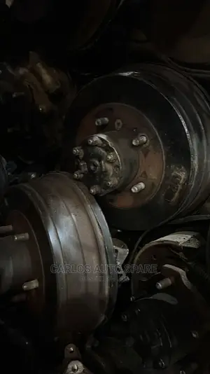 Front Back Suspension Land Cruiser 79