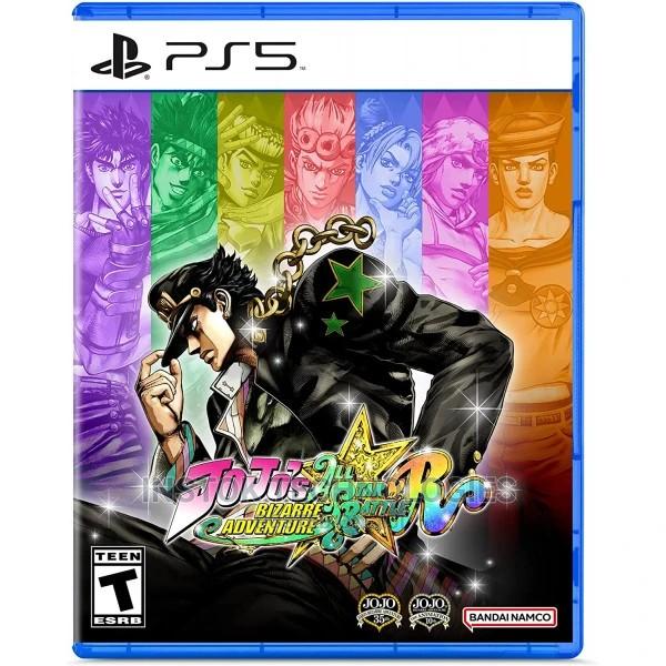 Jojo's Bizarre Adventure: All-Star Battle R for Ps5 - main view