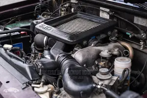 Isuzu Trooper/Bighorn 4JX1,4JG2 Repair and Services
