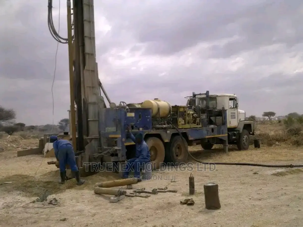 Borehole Drilling Hub Kenya in Nthawa Building & Trade Services