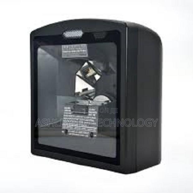 Syble Table Mount Syble XB-3120 Fixed Barcode Scanner - main view