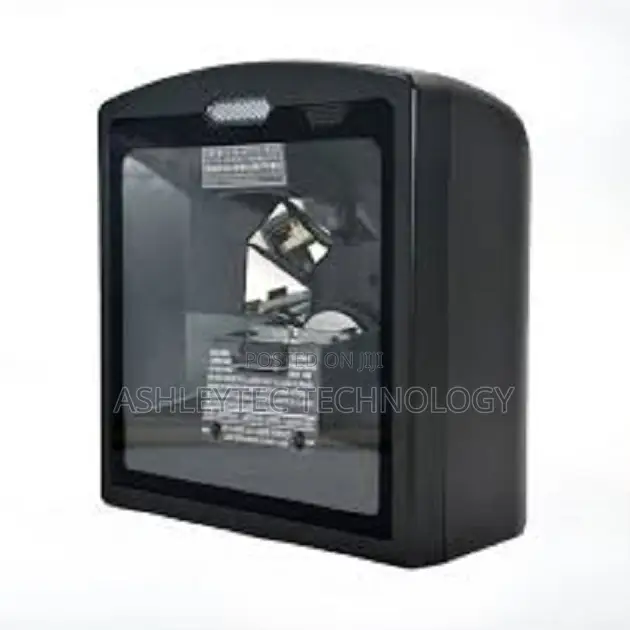 Syble Table Mount Syble XB-3120 Fixed Barcode Scanner