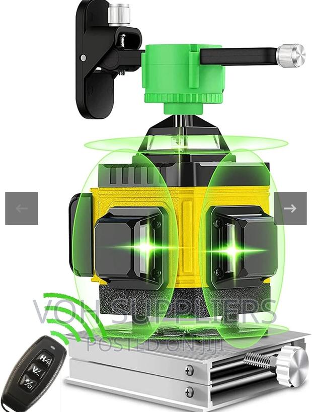 Laser Level 4D Green Line - Self-Leveling 16 Lines (Dewalt) - main view