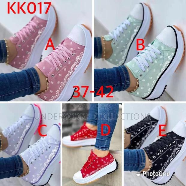 Ladies Double Sole KK Rubber Shoes