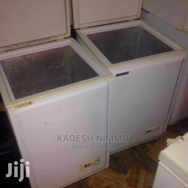 Brand New Chest Freezer 100L