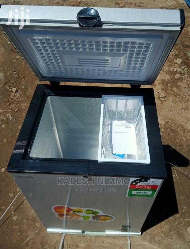 Available 100L Chest Freezer - main view