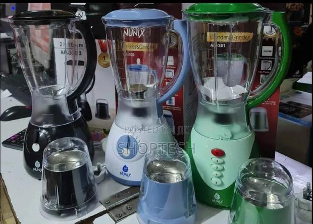 Nunix Ak-300 Blender and Grinder - main view