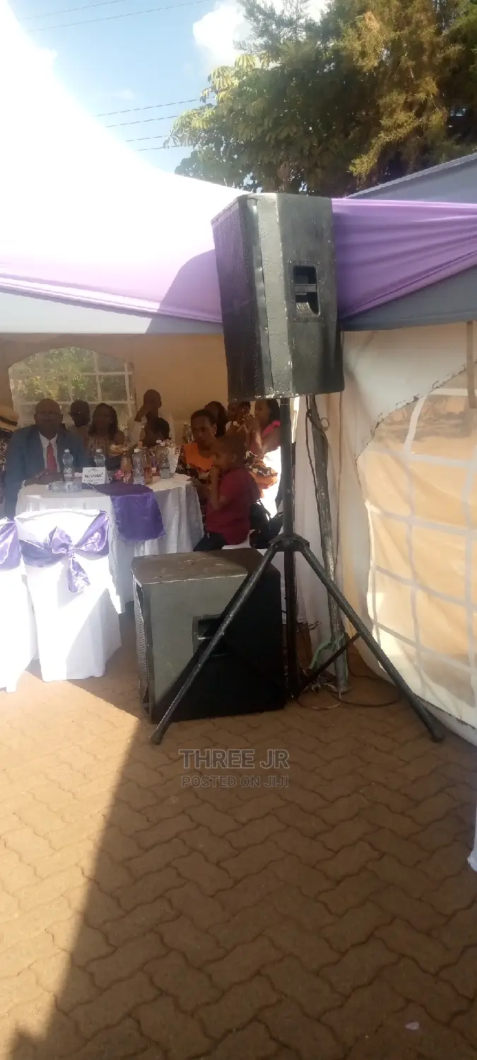 Midrange Bass Speakers Is What We Have for All Your Event
