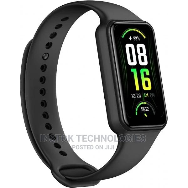 Amazfit Band 7 Activity and Fitness Tracker - Black - thumbnail 2