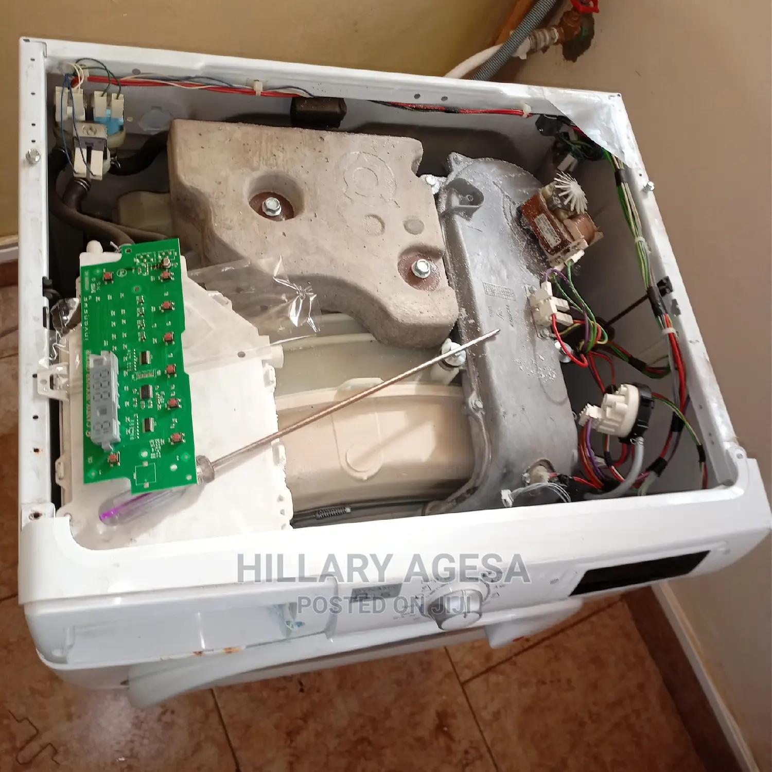 Washing Machine Spares Sales And Repair Services