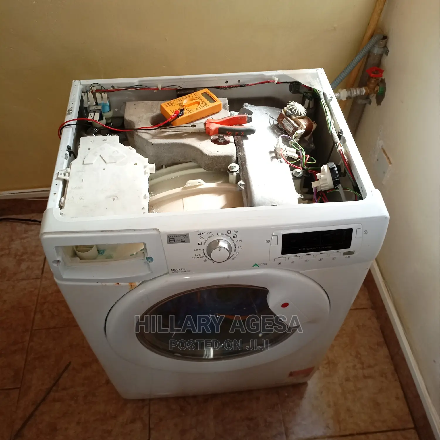 Washing Machine Spares Sales And Repair Services