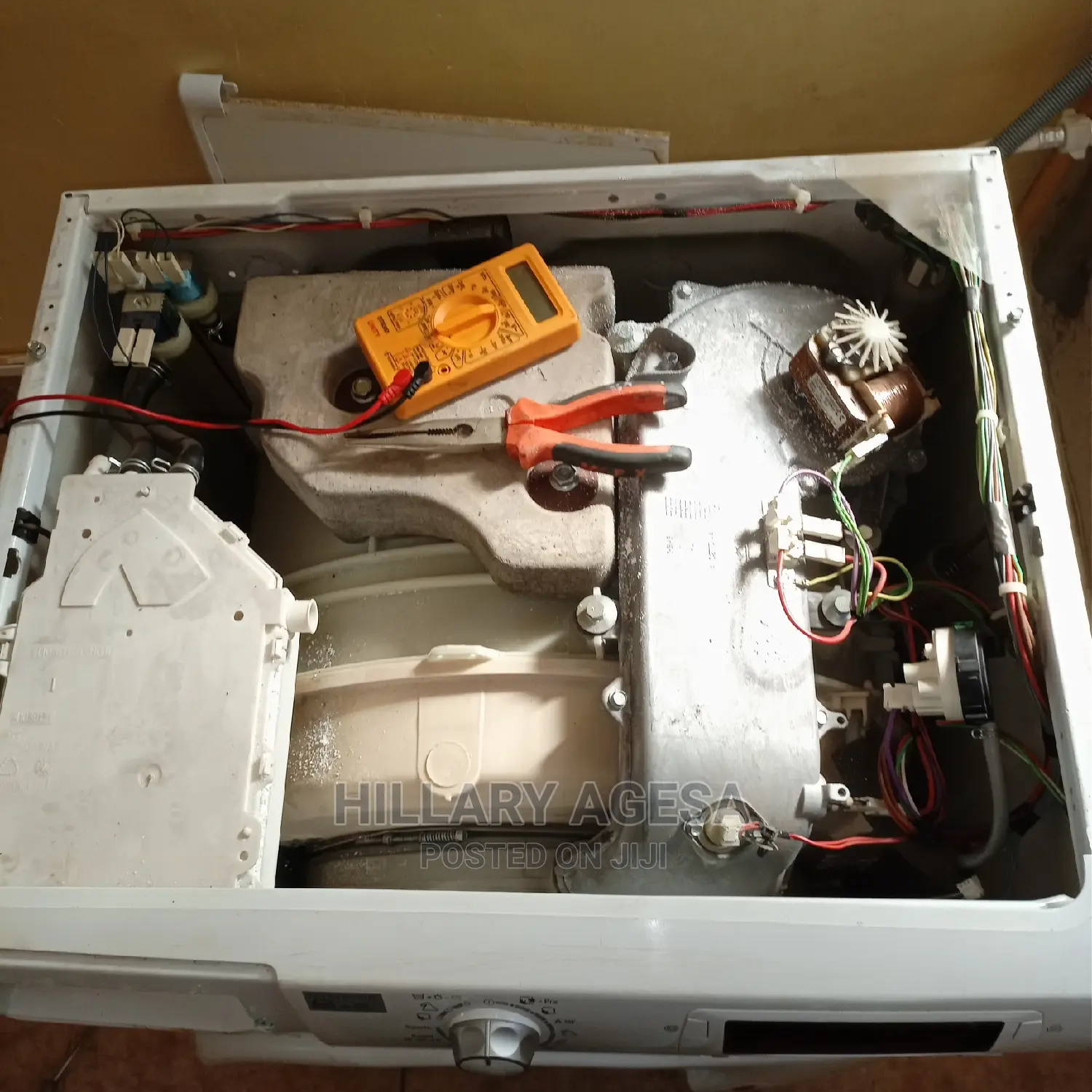 Washing Machine Spares Sales And Repair Services