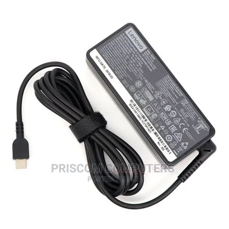 Charger Type C Lenovo Hp Dell