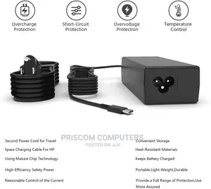 Charger Type C Lenovo Hp Dell