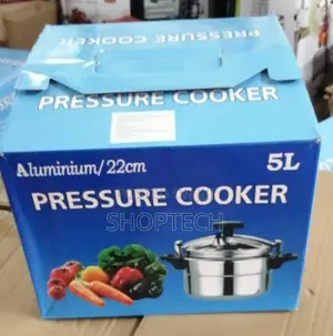 5 LTR Polo Pressure Cooker