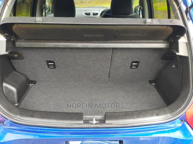 Suzuki Swift 2015 Blue - thumbnail 5