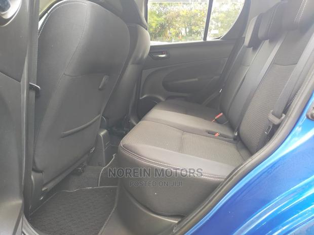 Suzuki Swift 2015 Blue - thumbnail 4